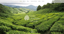 Desktop Screenshot of greenlifestyles.org